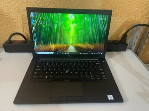 PANTALLA TÁCTIL DELL LATITUDE 7490 I5 8ª GENERACIÓN 16 GB 256 GB SSD USADA - Imagen 1 de 11