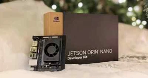 NVIDIA Jetson Orin™ Nano Super Development kit 8GB - Picture 1 of 6
