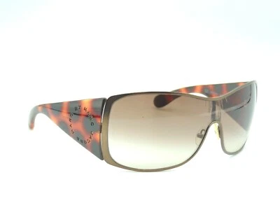 Marc By Marc Jacobs MMJ 046 Q4G MN Tortoise Brown Shield Sunglasses  - Image 1 of 4