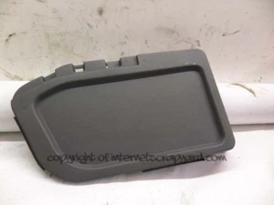 Mitsubishi Shogun Pajero 91-98 3.0 V6 OSR RH pocket side panel trim power socket - Picture 1 of 2