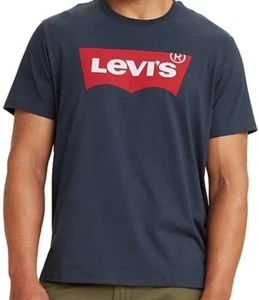 LEVIS YOUNG GRAPHIC LOGO T-SHIRT 13-15YRS - Picture 1 of 2