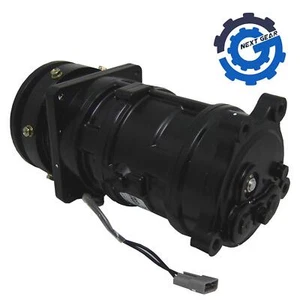 New Global A/C Compressor for 1980-1984 Buick Chevy GMC Volvo Pontiac 7512683 - Picture 1 of 1