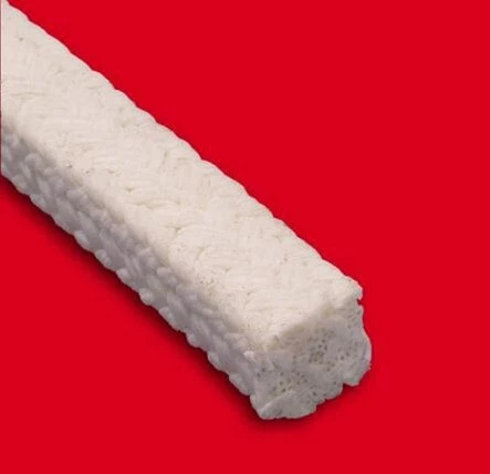 Jordan Speedway Z 1930 cuadrado flexible trenzado PTFE bomba de agua embalaje (24") Foto 1 de 1