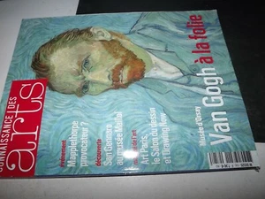 ** Connaissance des arts n°725 Van Gogh / Berlinde de Bruyckere / Mapplethorpe - Picture 1 of 1