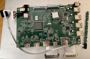 LENOVO P24H-10 MONITOR BOARDS 320214003002000 AND 320212028405000 - Picture 1 of 9