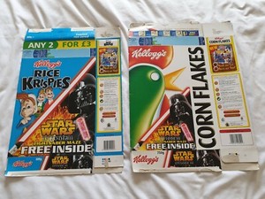 lightsaber cereal toy