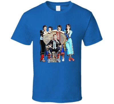 Bay City Rollers Scottish Pop Band T Shirt - Image 1 of 4