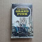 The Best Of GRAND FUNK CASSETTE TAPE 1985 CLASSIC ROCK Capitol Records