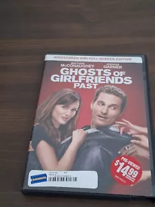 Ghosts Of Girlfriends Past (DVD) (Widescreen & Full Screen) - Picture 1 of 3