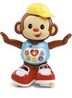V Tech Chase Me Casey Interactive Monkey Toddler Learning Toy H 13.5"