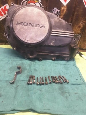 1983 Honda VF750C Magna V45 750/83 Engine Right Clutch Cover - Image 1 of 4