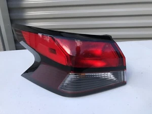 Tail Light Left Driver For 20-24 Nissan Versa Sedan Body Mounted Tail Light - Picture 1 of 3