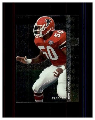 1994 SP Football Card #187 Ron George - Image 1 of 2