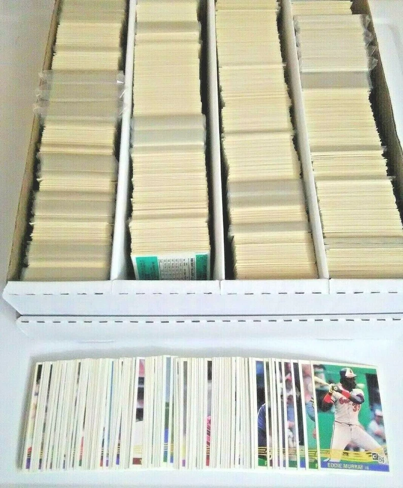 1984 Donruss Baseball Cards Complete Your Set U-Pick (#'s 221-440) Nm-Mint - Image 1 of 1