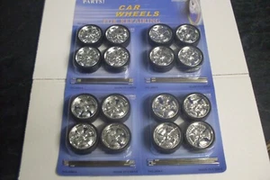1/18 Spinner Rims and Wheel Set 4pc - Picture 1 of 5