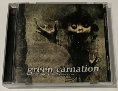 The Quiet Offspring by Green Carnation (CD, 2005, The End) - Image 1 of 4