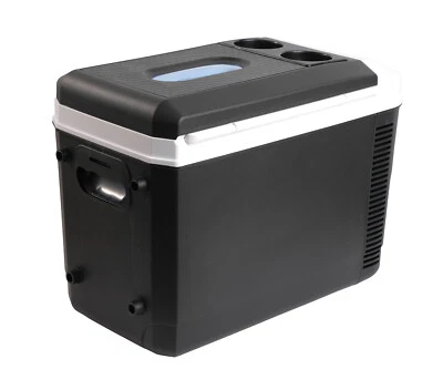 12V  Portable Fridge Freezer Kiliroo Cooler Upright Car Camping Caravan 4wd 15L - image 1 of 4