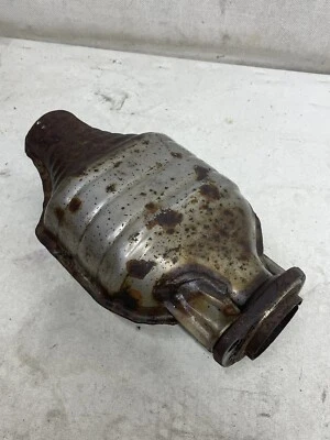 01-10 CONJUNTO CONVERTIDOR SILENCIADOR ESCAPE LEXUS GS430 LS430 SC430 OEM 23K MILLAS Foto 1 de 4