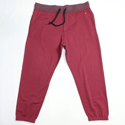 $195 NEW Rag & Bone City Prospect Jogger in Violet Size XXL 100% Organic Cotton - Image 1 of 4