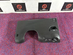 DODGE CHALLENGER R/T SCAT PACK 15-23 OEM LEFT DRIVER SIDE KNEE PANEL COVER 5K - Picture 1 of 5