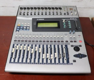 Yamaha O1V, 16-Channel Digital Mixing Console - Picture 1 of 5