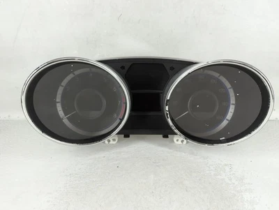 2011-2014 Hyundai Sonata спидометр приборной панели датчики A93WS - Изображение 1 из 4