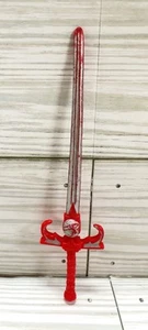LION-O SWORD OF OMEN - THUNDERCATS - VINTAGE 1985 LJN ACTION FIGURE ACCESSORY A5 - Picture 1 of 2