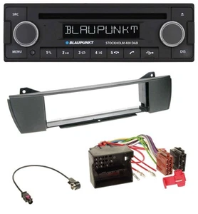 Blaupunkt MP3 Bluetooth DAB CD USB Autoradio für BMW Z4 E85 (2003-2008) - Bild 1 von 7