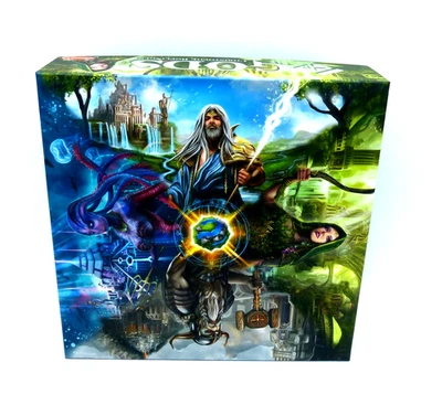 Gods Christophe Boelinger Ludically Asmodee ungeprüft auf Vollständigkeit - Bild 1 von 4