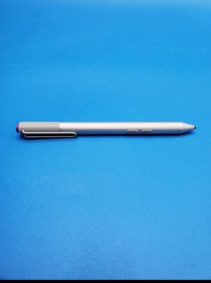 Microsoft 1616 Surface 3 Pro Stylus Pen Silver Used - Image 1 of 2