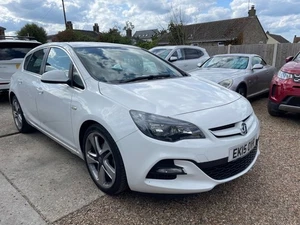 2015 Vauxhall Astra 1.6 16v Limited Edition Hatchback 5dr Petrol Manual Euro 5 ( - Picture 1 of 9