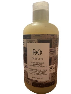R+CO Cassette Curl Shampoo 8.5 oz - Image 1 of 2