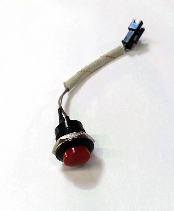 Bradley Smoker Replacement Advance Button BS611 BS815XLT - Image 1 of 1