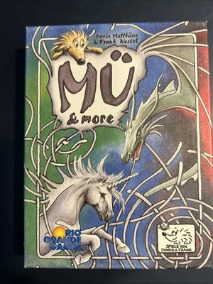 Mu & More: Rio Grande Games, 2003: From a Game Collector’s Estate - Image 1 of 3