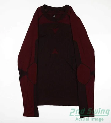 New Mens Galvin Green Long Sleeve XL/XXL Red MSRP $40 - Image 1 of 3