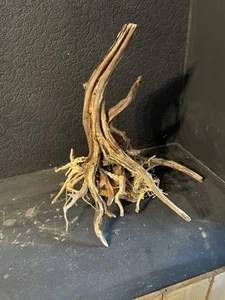 Aquarium Driftwood, Handcrafted Aquascape Unique Decoration - Sylvarach - Picture 1 of 10