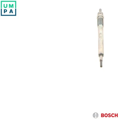 4x GLOW PLUG 0 250 623 001 FOR TOYOTA COROLLA/iM VERSO/VAN AURIS RAV/IV/SUV 2.0L - Image 1 of 4