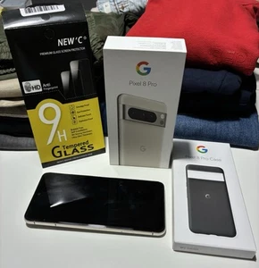 Smartphone Google pixel 8 pro 128GB - Foto 1 di 4