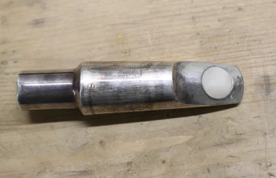 RIA 8 * (.128») металлический тенор саксофон мундштук с коробкой - Изображение 1 из 4