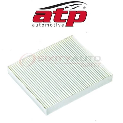 ATP Cabin Air Filter for 2012-2015 Ram C V - HVAC Heating Ventilation Air fu - Изображение 1 из 4
