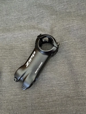 Zipp Service Course 80mm Matt Black, +/- 6 Degree Stem. New. - Image 1 of 4
