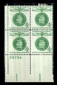 Blocco piatti Giuseppe Garibaldi 1960 - Foto 1 di 1