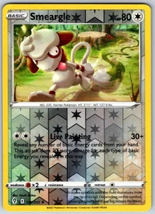 Smeargle Rare Prize Pack Series Cards 128/203 LP-NM - Picture 1 of 2