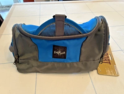 Bolsa de aseo deportiva Eagle Creek Pack-It® azul neptuno - nueva con etiqueta Foto 1 de 4