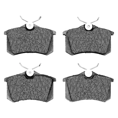 For Volkswagen Jetta 1985-2018 R1 Concepts 2000-0340-00 R1 Track Rear Brake Pads - Image 1 of 4