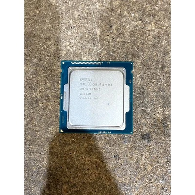 Intel Core i5-4460 SR1QK Quad-Core CPU Processor Silver 3.20-GHz LGA1150 Socket - Image 1 of 4