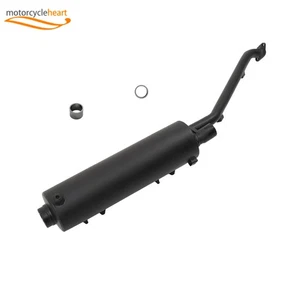 Exhaust Muffler Fit For Kawasaki Brute Force 650/750 18087-0167 18087-0098 - Picture 1 of 10