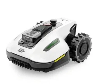 Cortador de grama robô inteligente Mammotion Yuka Mini 600H  - Imagem 1 de 4