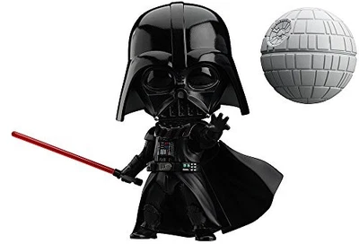 Figura de acción Good Smile Star Wars Episodio 4 A New Hope Darth Vader Nendoroid Foto 1 de 4