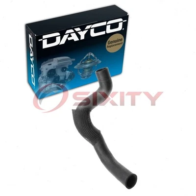 Dayco Lower Radiator Coolant Hose for 2000-2003 Dodge Dakota 3.9L V6 Belts hi - Image 1 of 4